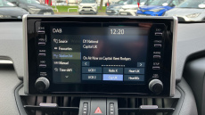 Toyota RAV4 2.5 VVT-i Hybrid Dynamic 5dr CVT 2WD Hybrid Estate